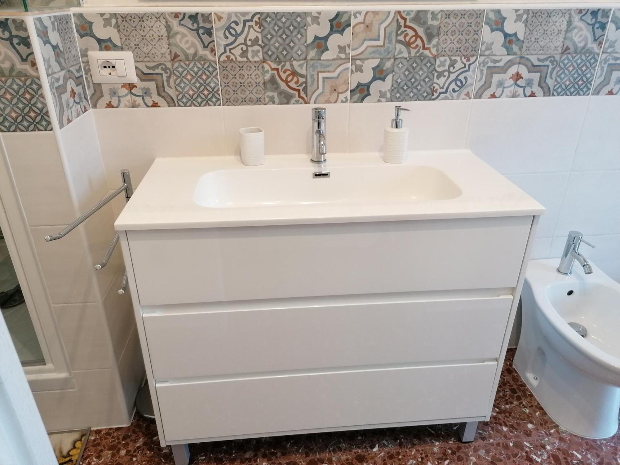 Giovanna Home Messina Kültér fotó