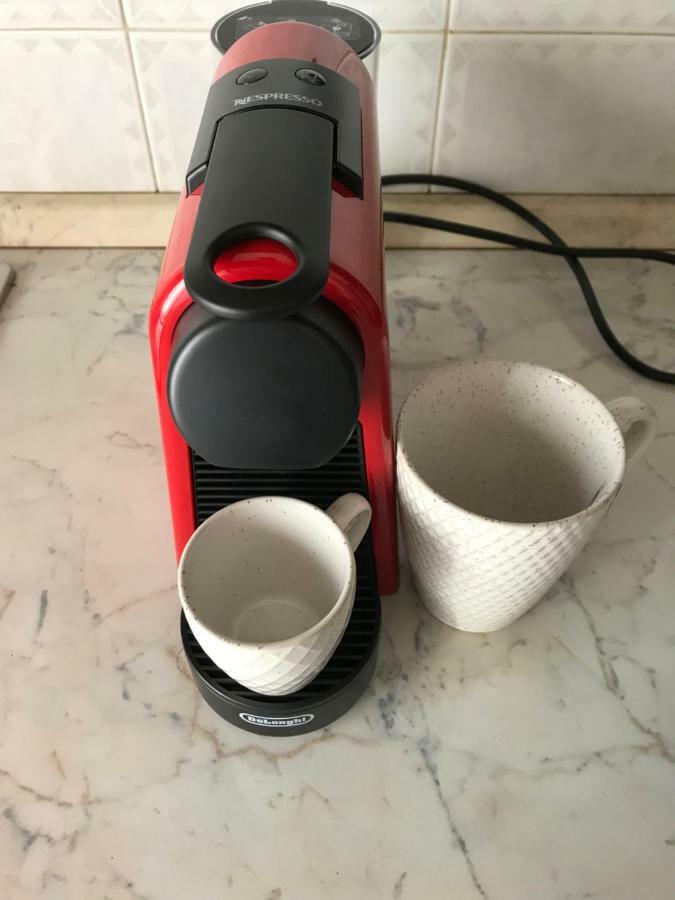 Giovanna Home Messina Kültér fotó