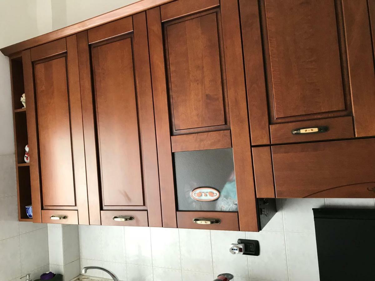 Giovanna Home Messina Kültér fotó
